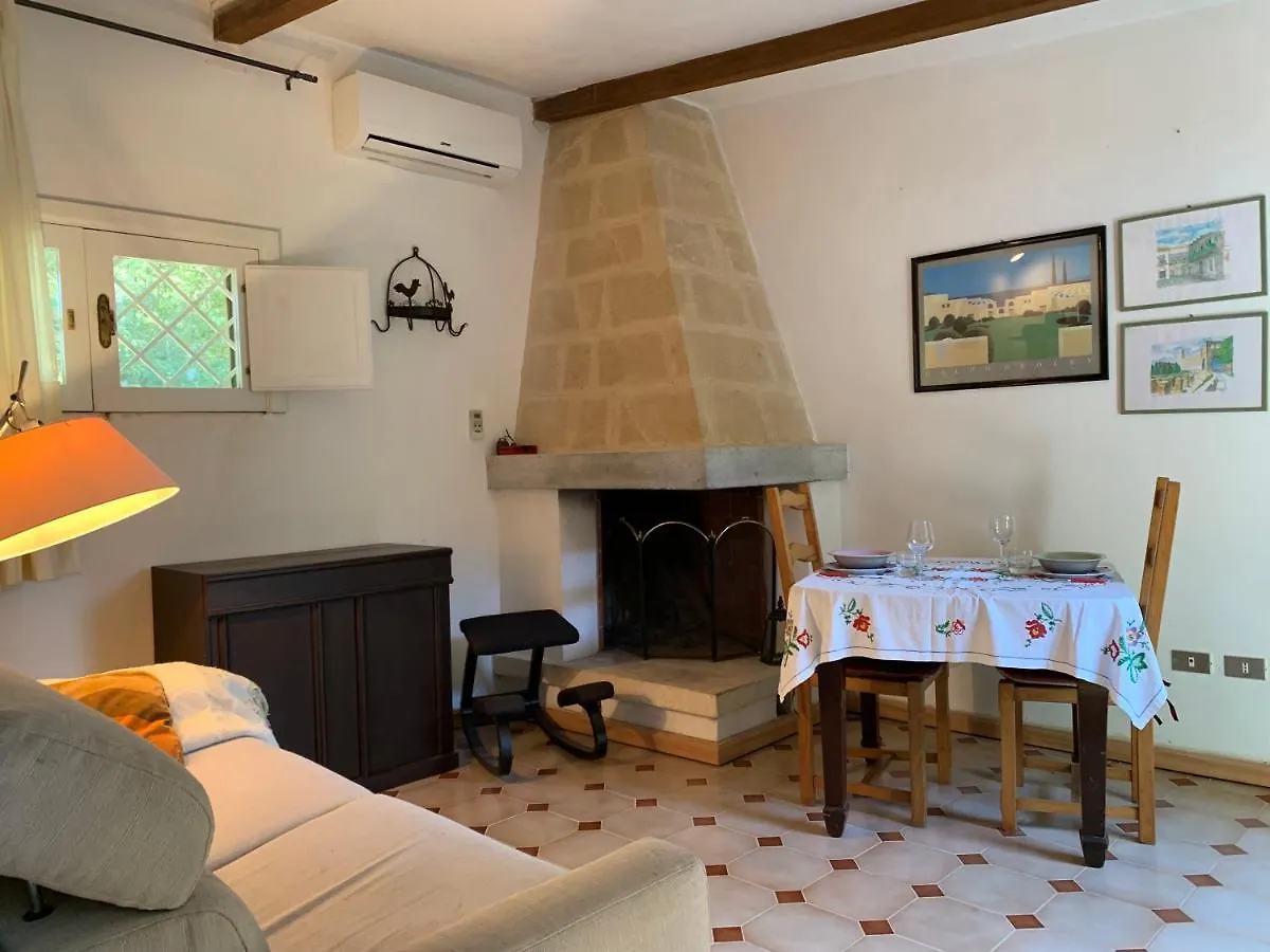Villa Giulia Lecce 0*,