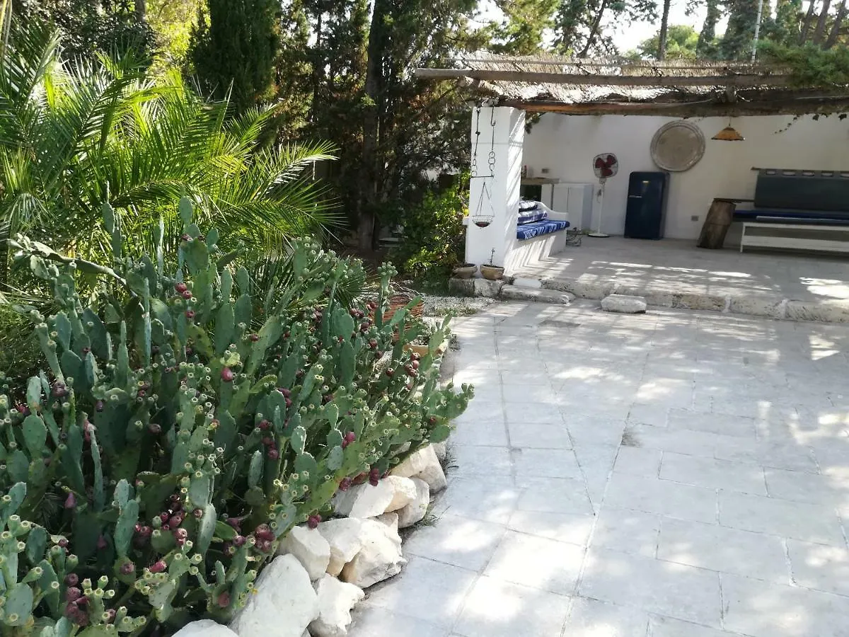 Villa Giulia Lecce Vakantiehuis