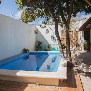 Casa Akasha Appartement Bacalar