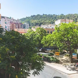 Precioso 2 Hab. En Centro Appartement Málaga