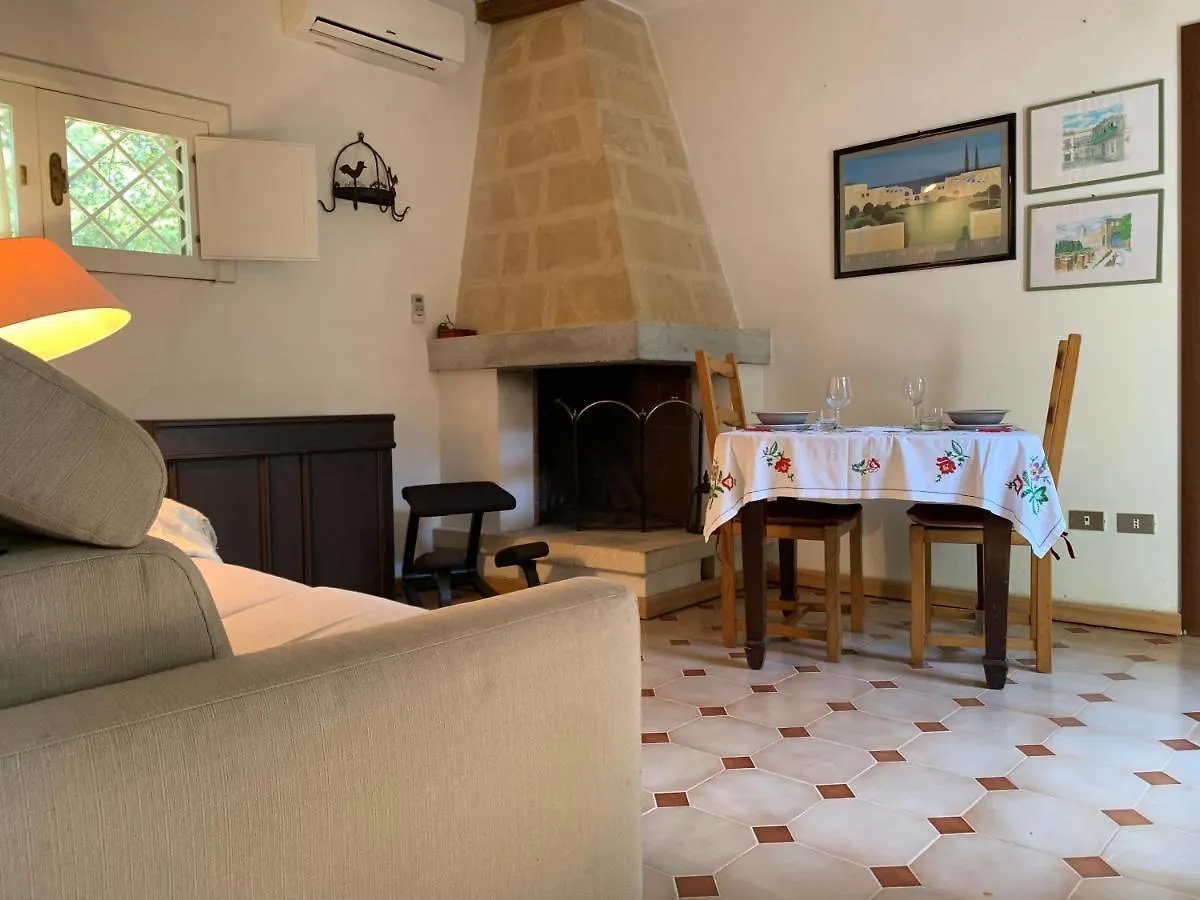 Villa Giulia Lecce Vakantiehuis