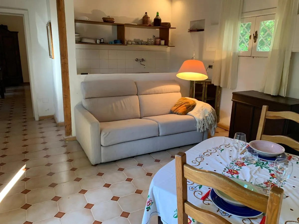 לצ'ה Villa Giulia בית נופש