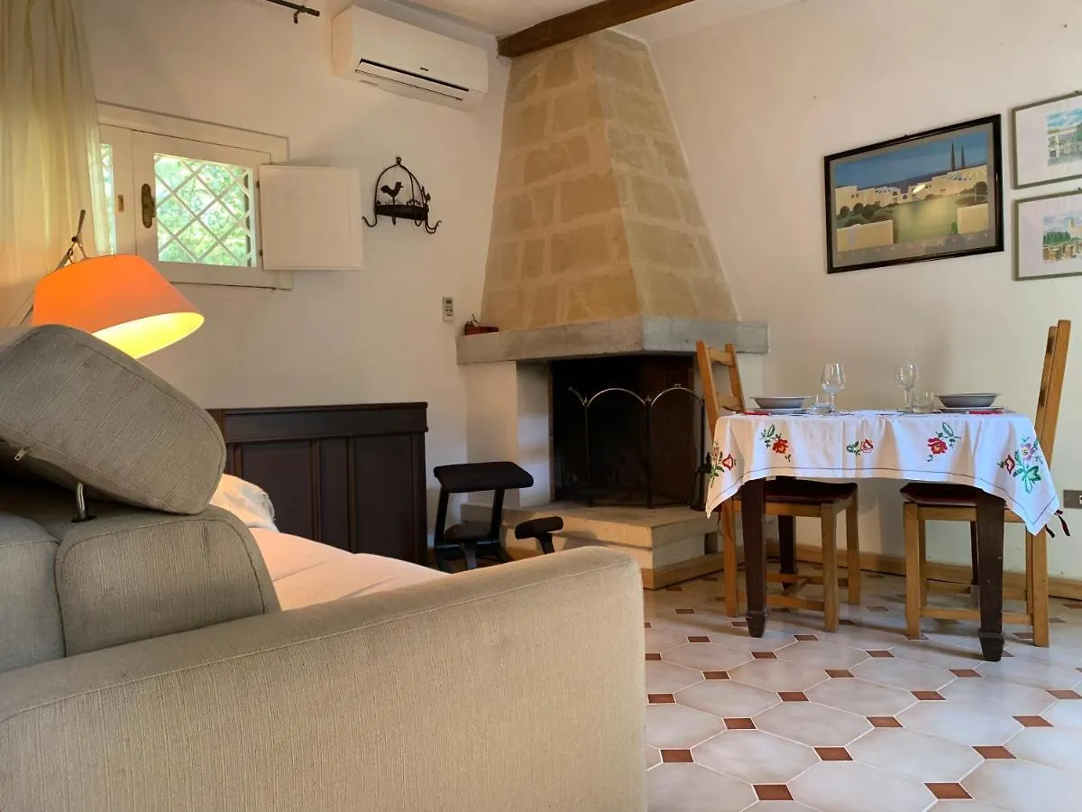 Vakantiehuis Villa Giulia Lecce Italië