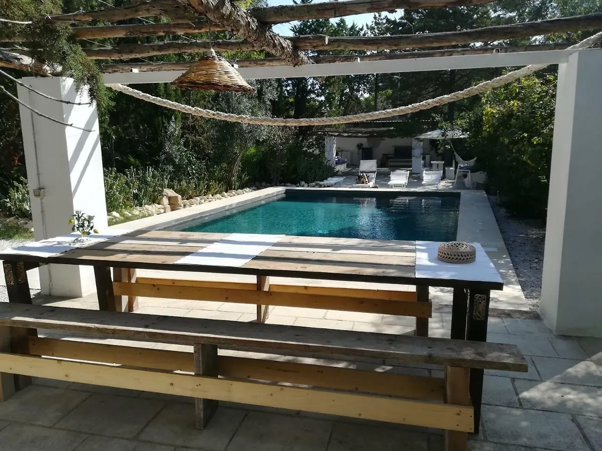 לצ'ה Villa Giulia בית נופש