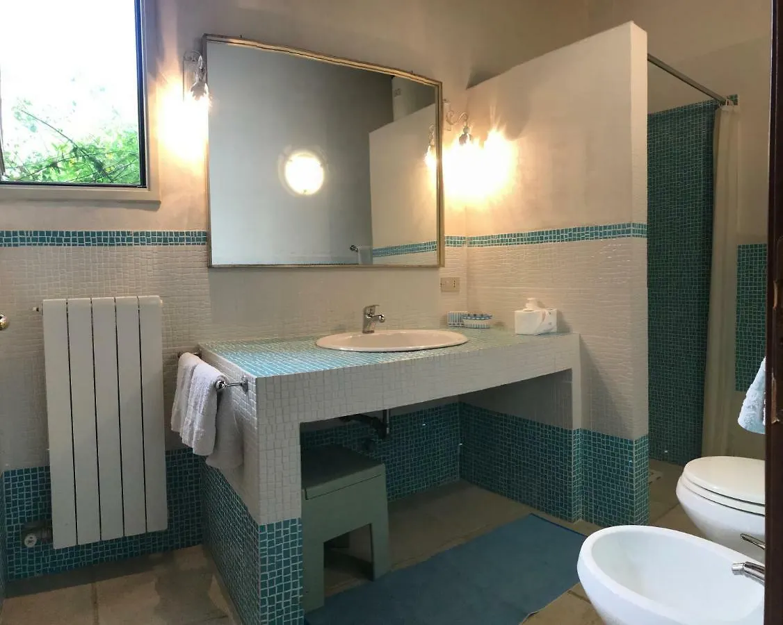 לצ'ה Villa Giulia בית נופש