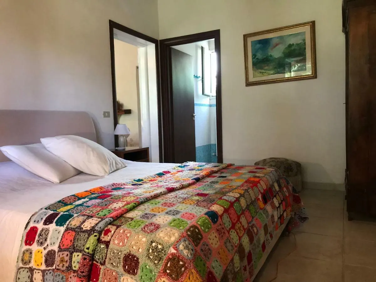 בית נופש לצ'ה Villa Giulia